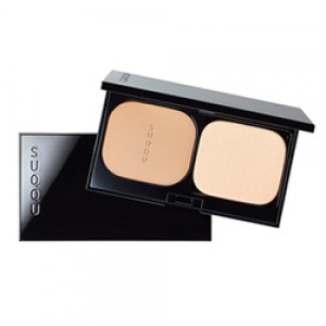 SUQQU Lucent Powder Foundation Refill 晶采光感粉餅/ 102 Natural Beige